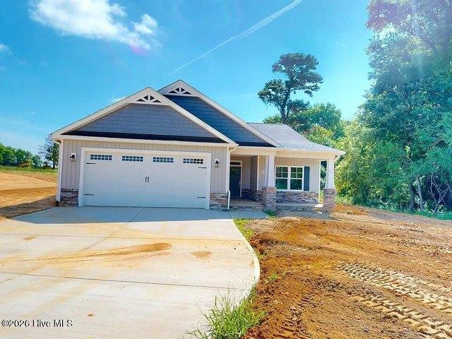 House for sale in Pikeville, North Carolina