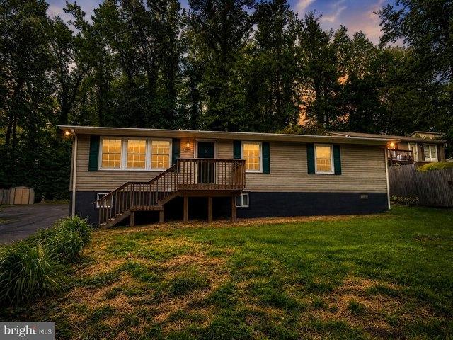House for sale in Port Republic, Maryland