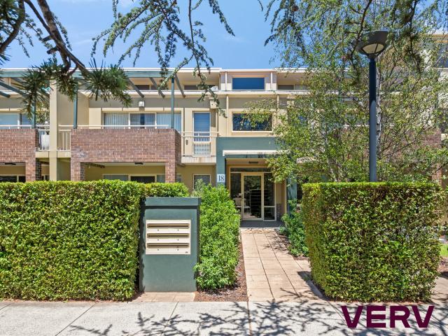 Apartment for rent in Braddon, Australian Capital Territory