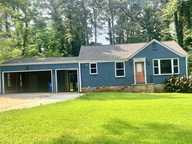 House for rent in Decatur, Georgia