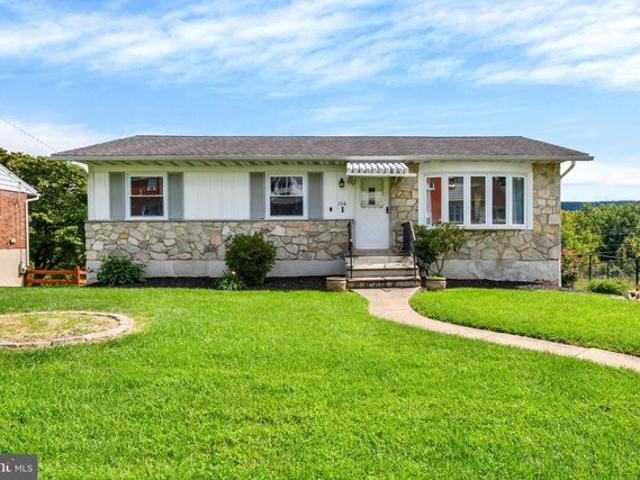House for sale in Reading, Pennsylvania