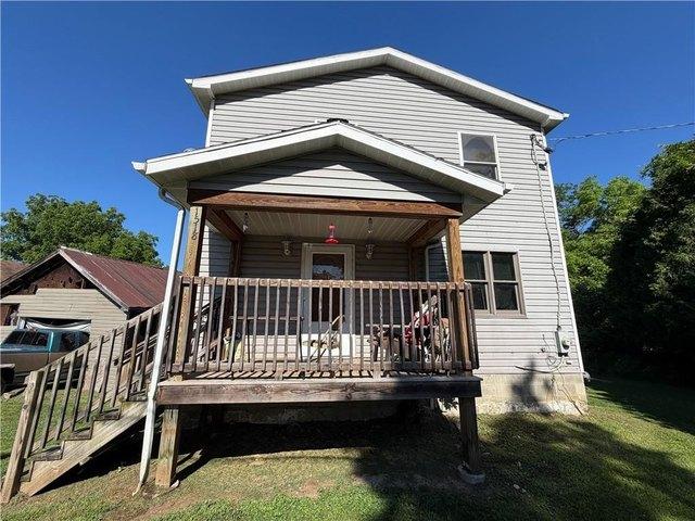 House for sale in Blairsville, Pennsylvania