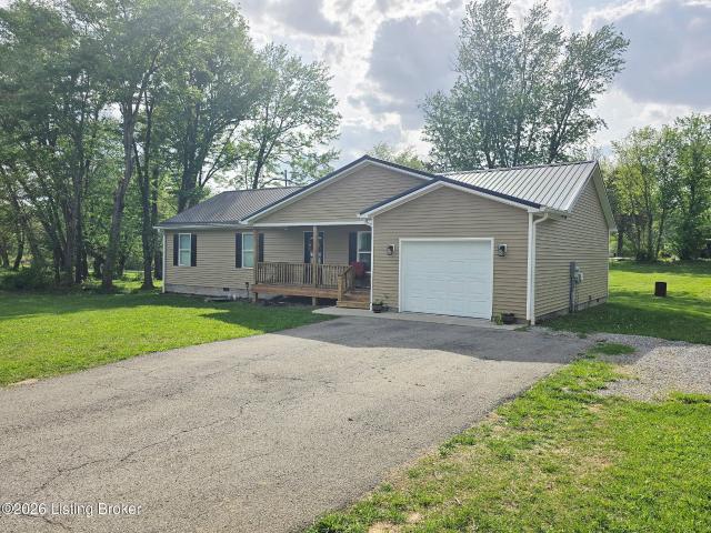 House for sale in Fort Knox, Kentucky