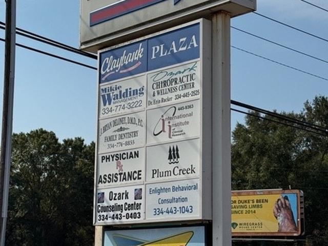 Commercial for sale in Dale, Alabama