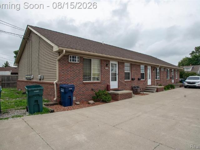 House for sale in Lincoln Park, Michigan