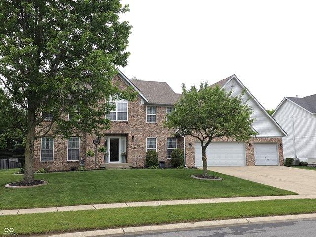 House for sale in Greenfield, Indiana