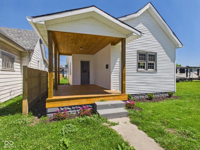 House for sale in Elwood, Indiana