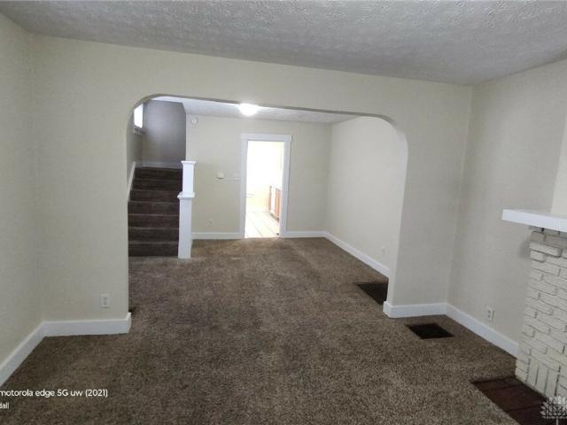 Duplex for rent in Dayton