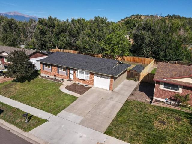 House for sale in Colorado Springs, Colorado