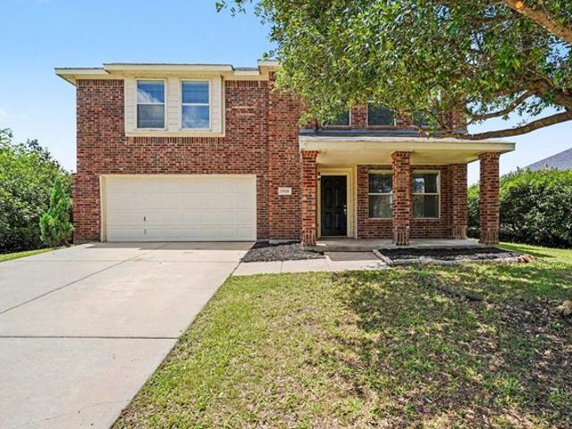 House for sale in Denton, Texas