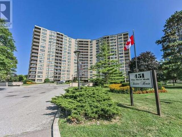 Condo for sale in Woburn, Ontario
