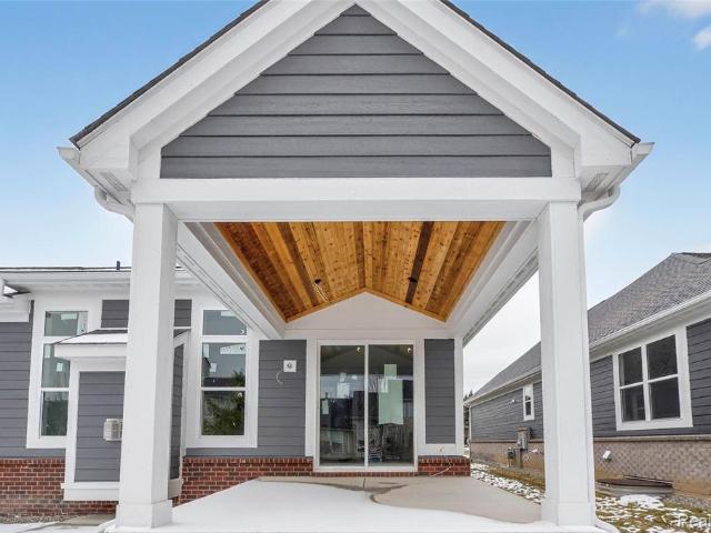 Condo for sale in Walled Lake, Michigan