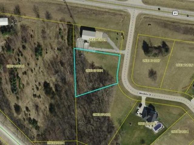 Land for sale in Blue Grass, Iowa