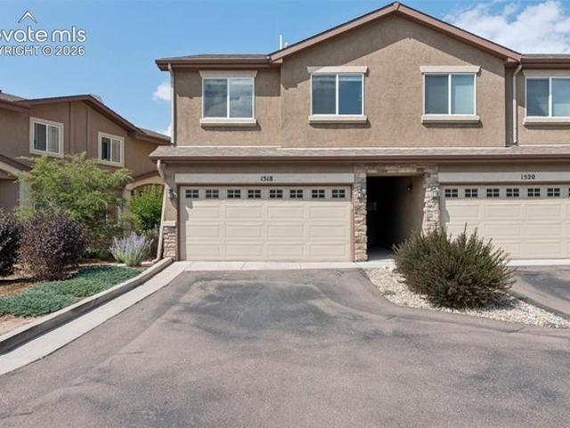 Townhouse for sale in Colorado Springs, Colorado