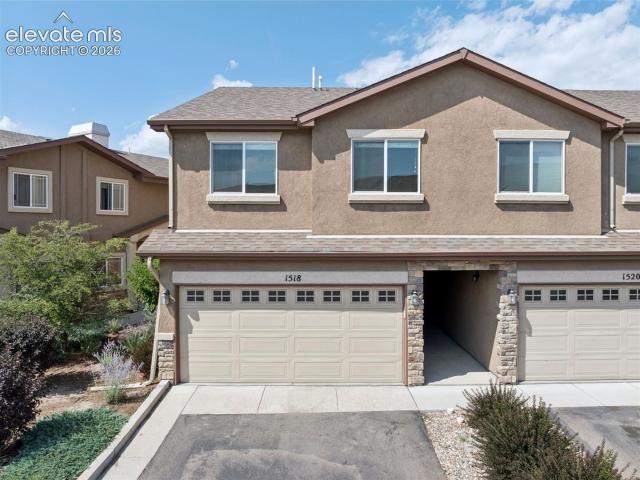 Townhouse for sale in Colorado Springs, Colorado