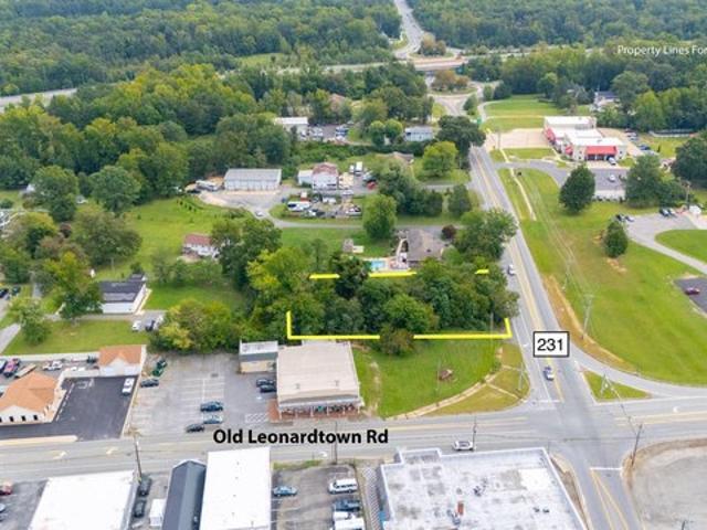 Land for sale in Hughesville, Charles County