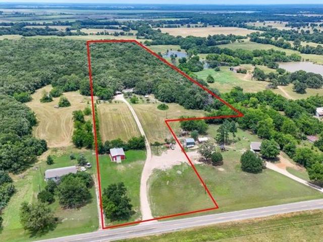 Farm for sale in Sulphur Bluff, Texas