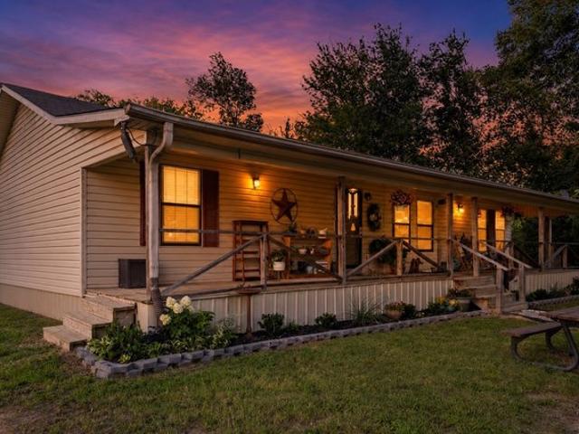 House for sale in Sulphur Bluff, Texas