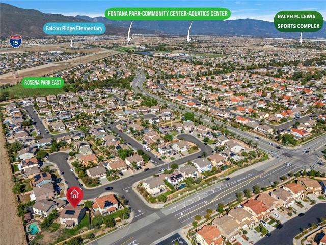 House for sale in Summit Heights, Fontana