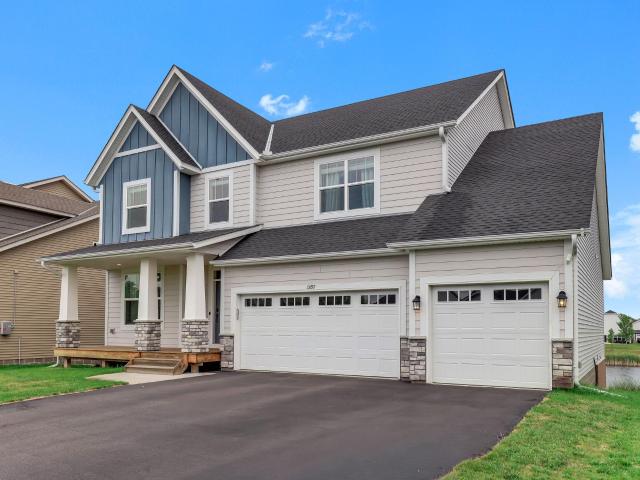 House for sale in Ramsey, Minnesota