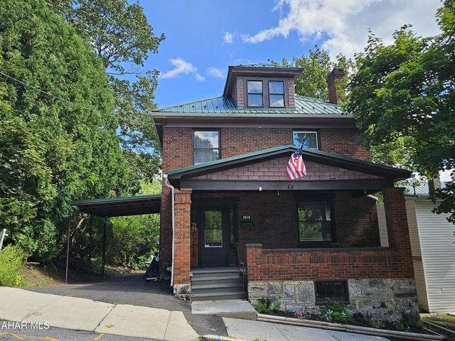 House for sale in Blair, Pennsylvania