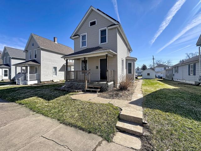 House for sale in Rock Island, Illinois
