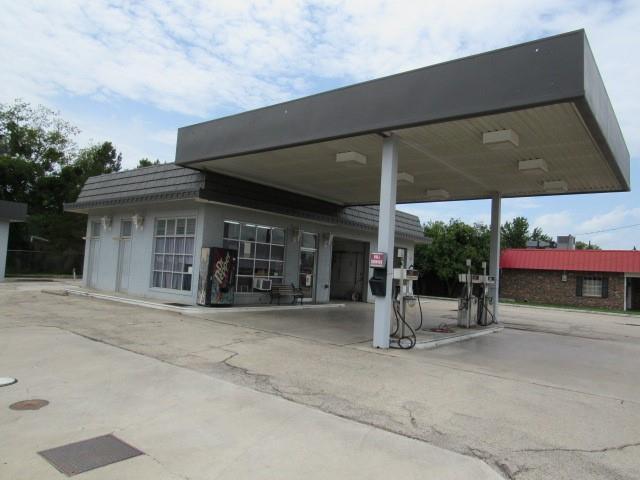 Commercial for sale in Brownwood, Texas