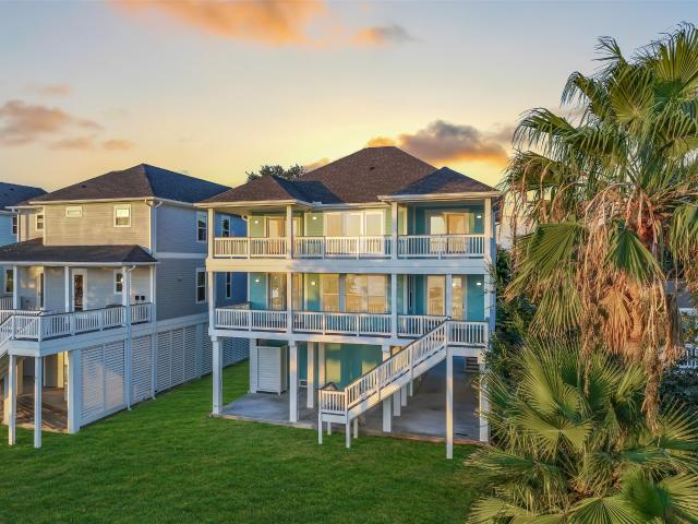 House for sale in Galveston, Texas