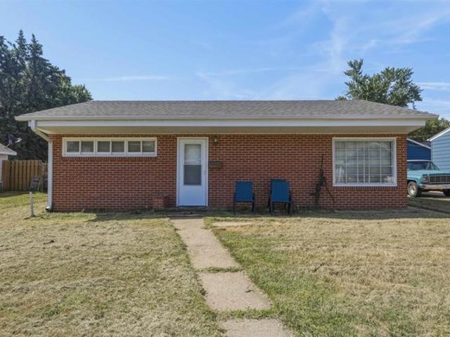 House for sale in Nebraska