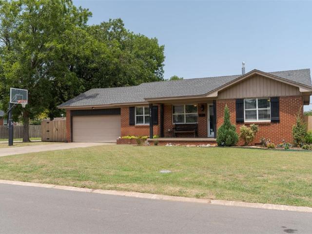 House for sale in Oklahoma