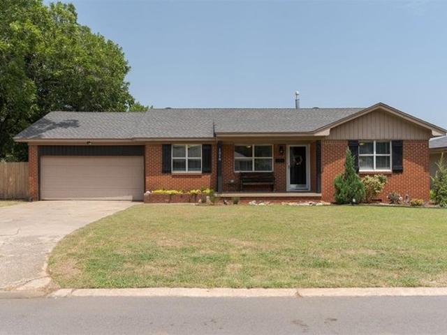 House for sale in Oklahoma City, Oklahoma