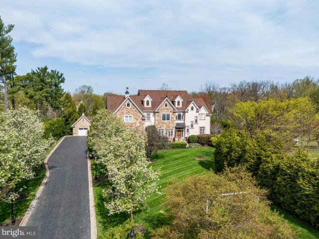 House for sale in Gwynedd, Pennsylvania