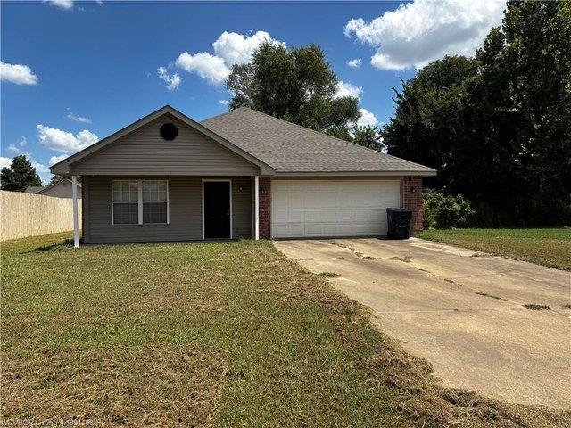 House for sale in Muldrow, Sequoyah County