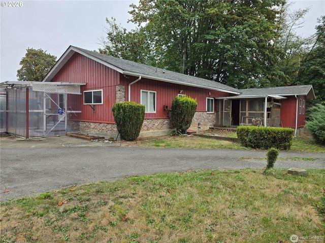 House for sale in Centralia, Washington