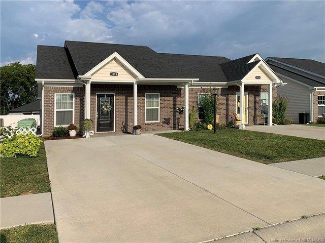 House for sale in Corydon, Indiana
