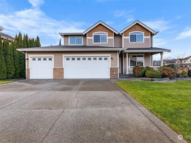 House for sale in Orting, Washington