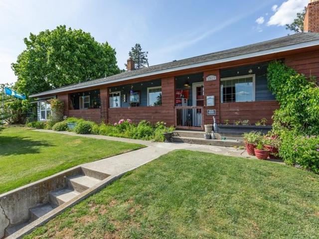 House for sale in Spokane, Washington