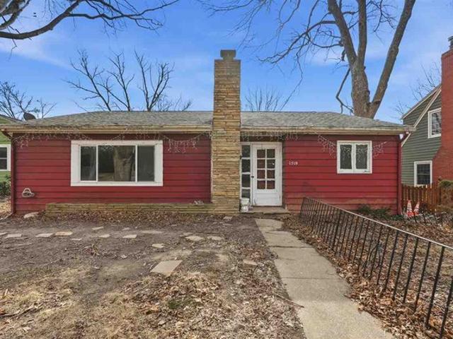 House for sale in Iowa City, Iowa