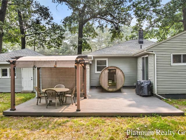 House for sale in Michigan