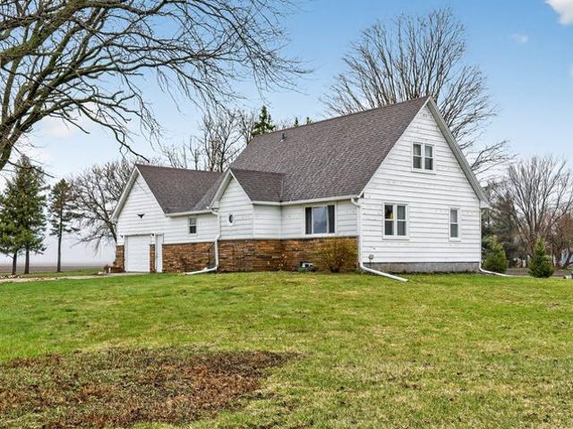 House for sale in Steward, Illinois