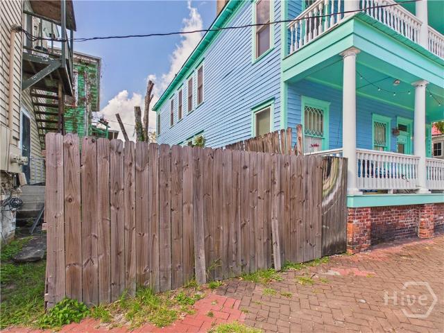 House for sale in Savannah Historic District, Savannah
