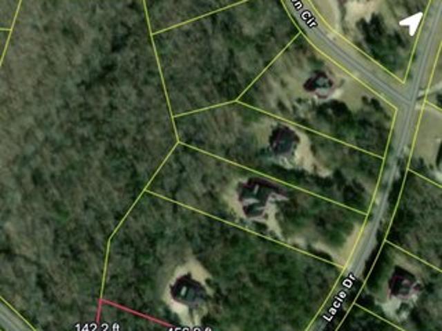 Land for sale in Trussville, Alabama