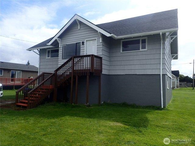 House for sale in Aberdeen, Washington