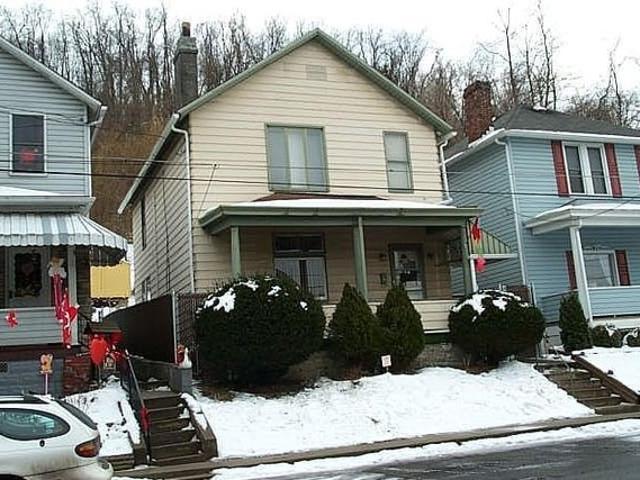 House for sale in Brownsville, Pennsylvania