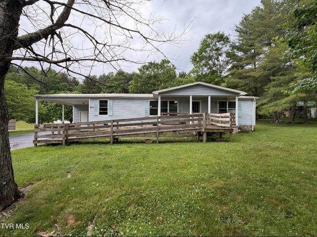 House for sale in Tennessee