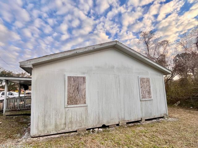 House for sale in Gulfport, Mississippi