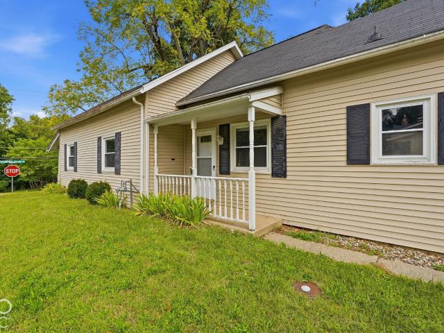 House for sale in Crawfordsville, Montgomery County