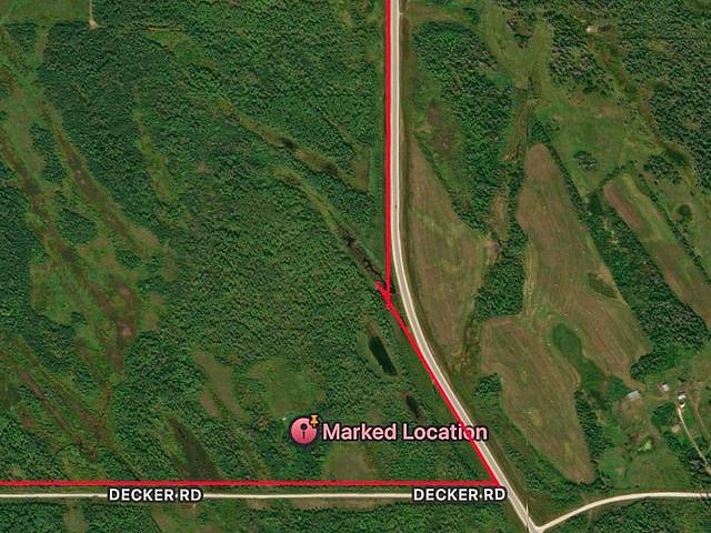 Land for sale in Manitoba
