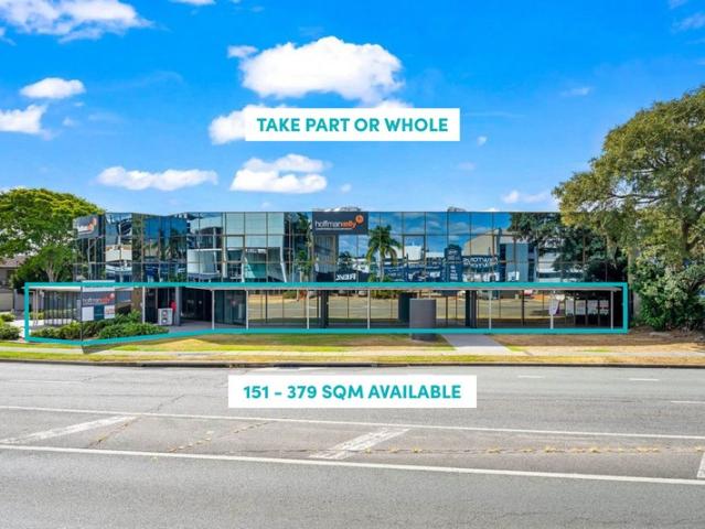 Office for rent in Toombul, Queensland