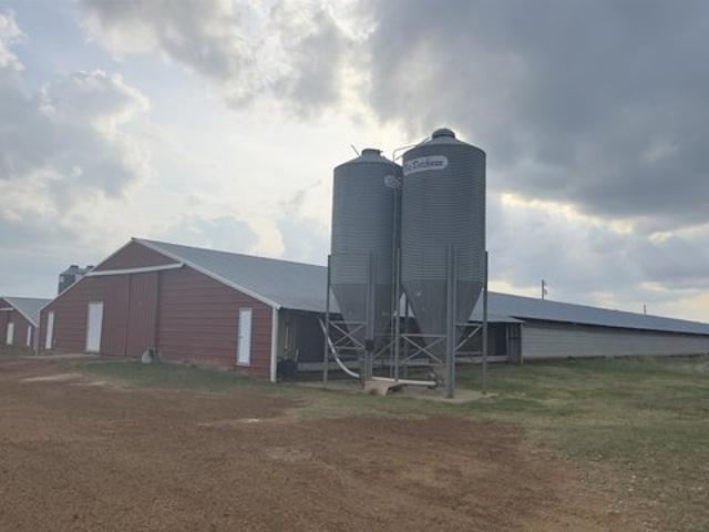 Farm for sale in Titus, Texas